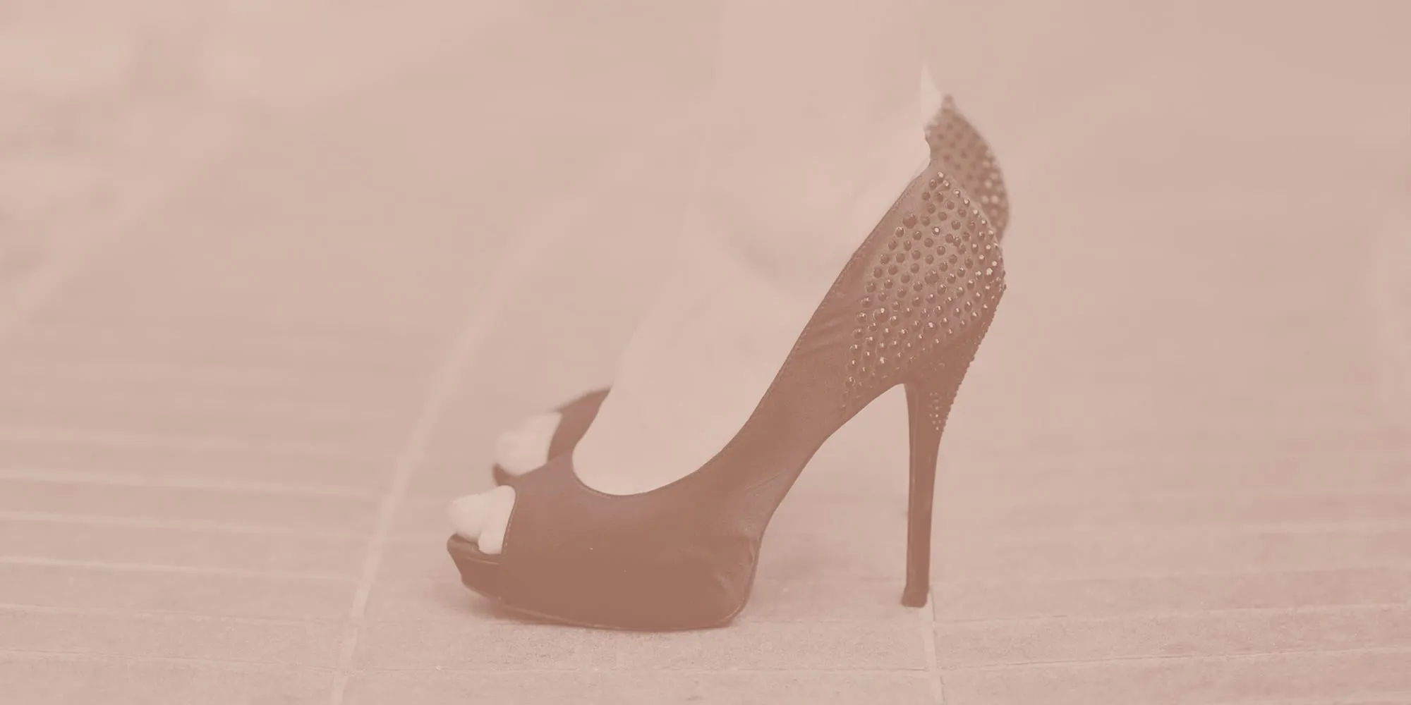 Patient with neuroma pain