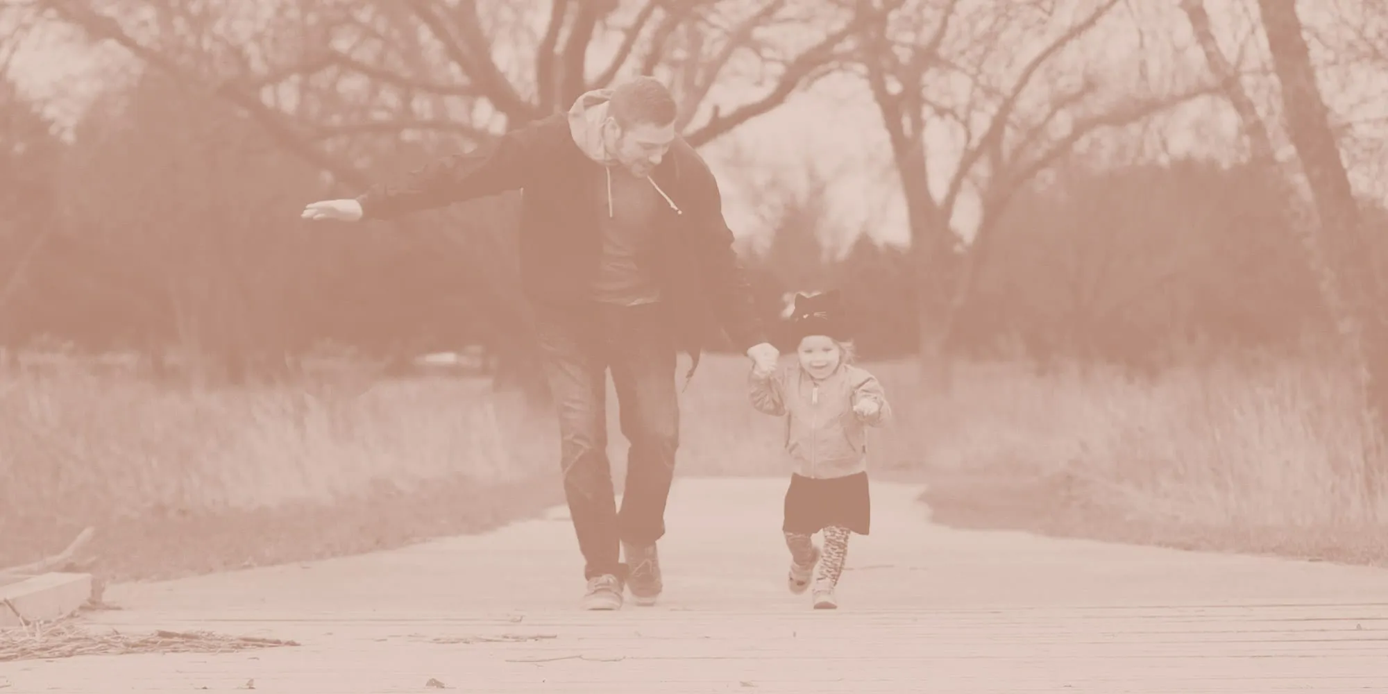 Child walking with in-toeing