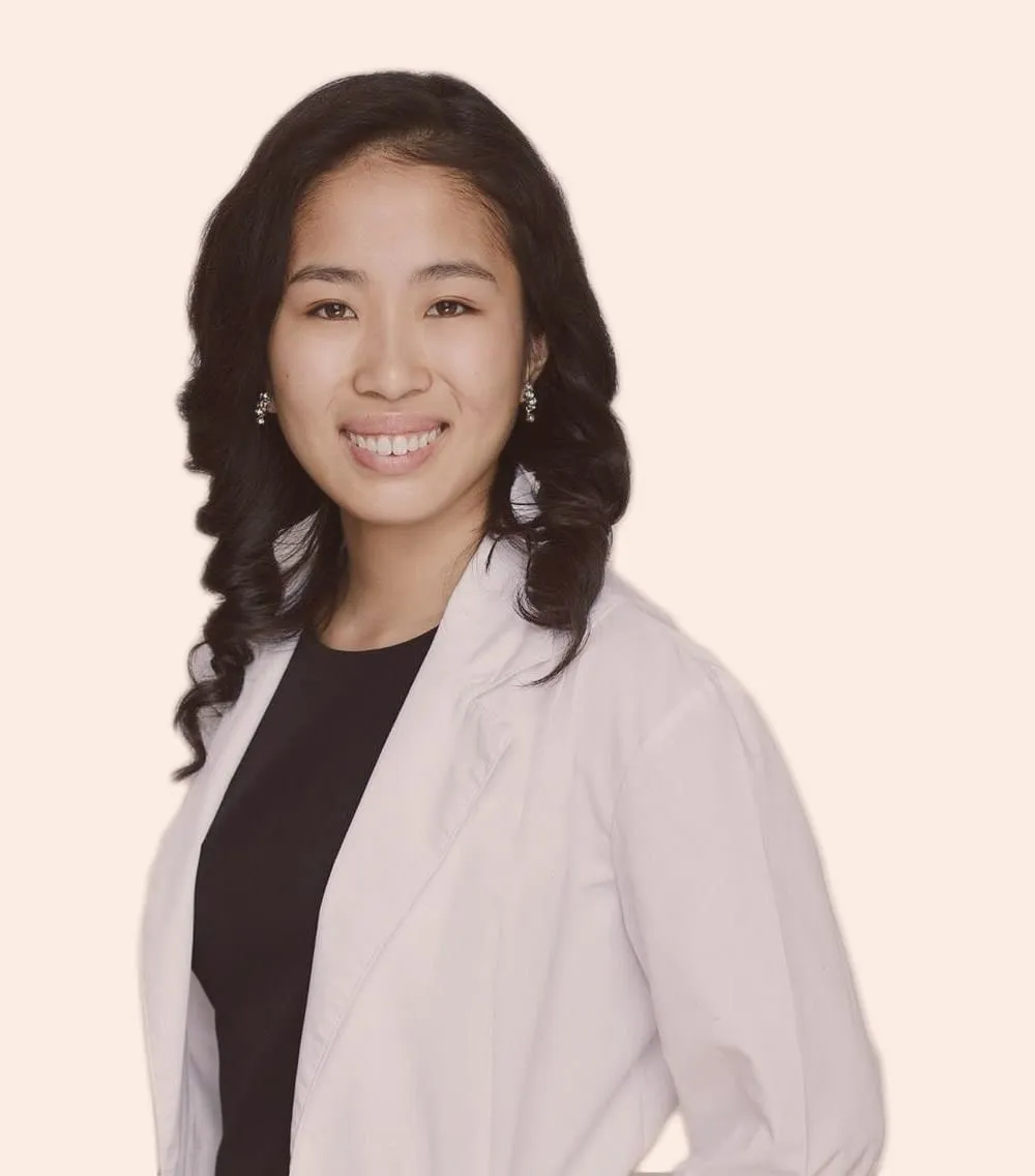 Dr. Angela Chen, podiatrist 